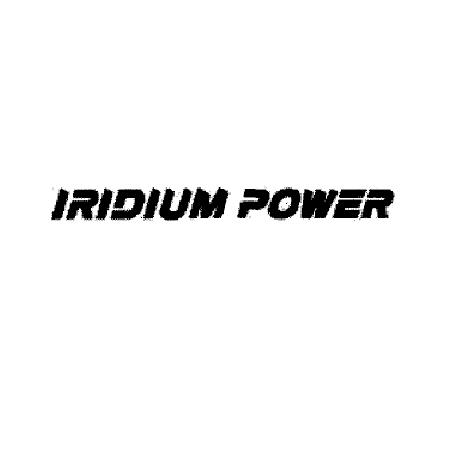 IRIDIUM POWER