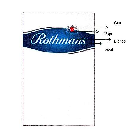 Rothmans & Diseño