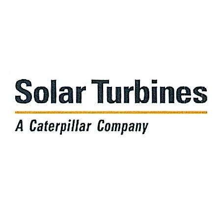 Solar Turbines A Caterpillar Company