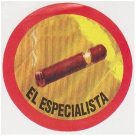 EL ESPECIALISTA