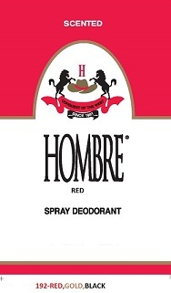 HOMBRE RED