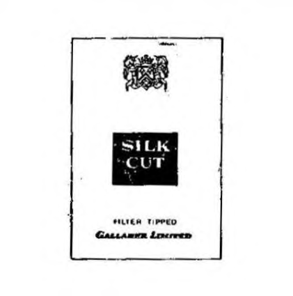 SILK CUT