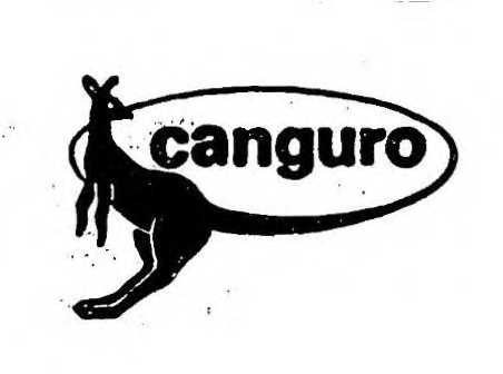 CANGURO