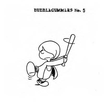 BUBBLEGUMMERS No.5