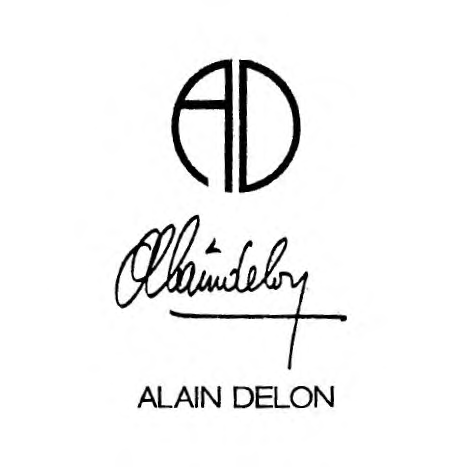 ALAIN DELON