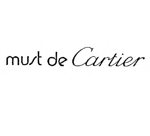 MUST DE CARTIER