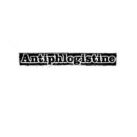 ANTIPHLOGISTINE