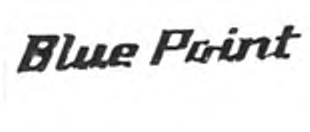 BLUE POINT