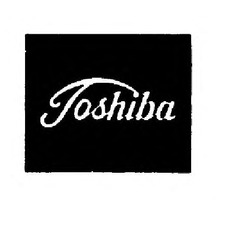 TOSHIBA