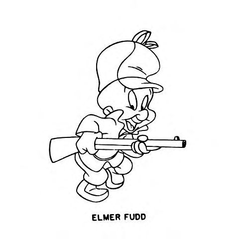 ELMER FUDD