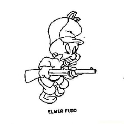 ELMER FUDD