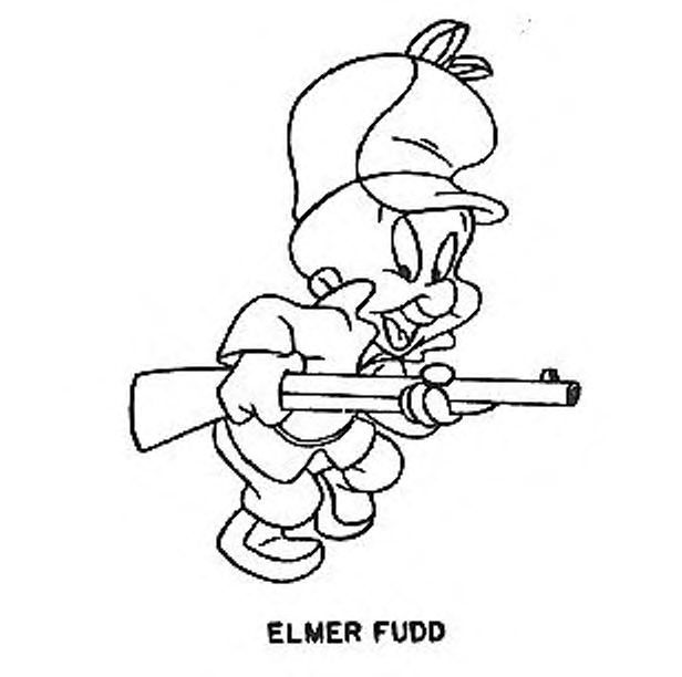 ELMER FUDD
