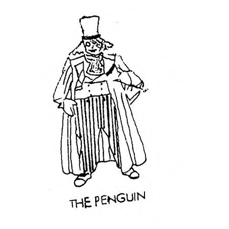 THE PENGUIN