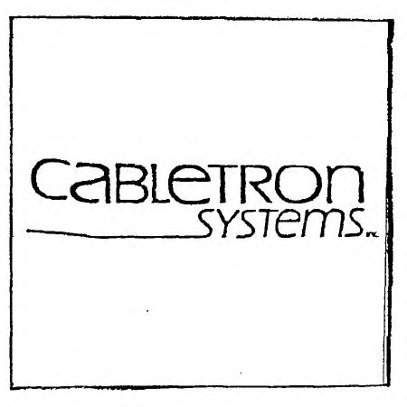 CABLETRON SYSTEMS