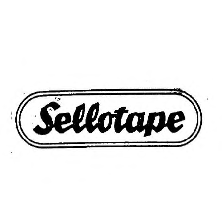 SELLOTAPE