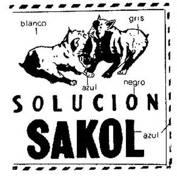 SAKOL (SEGUN MODELO ADJUNTO)
