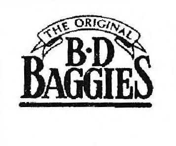 THE ORIGINAL B.D. BAGGIES