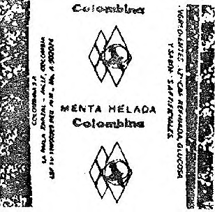 MENTA HELADA COLOMBINA