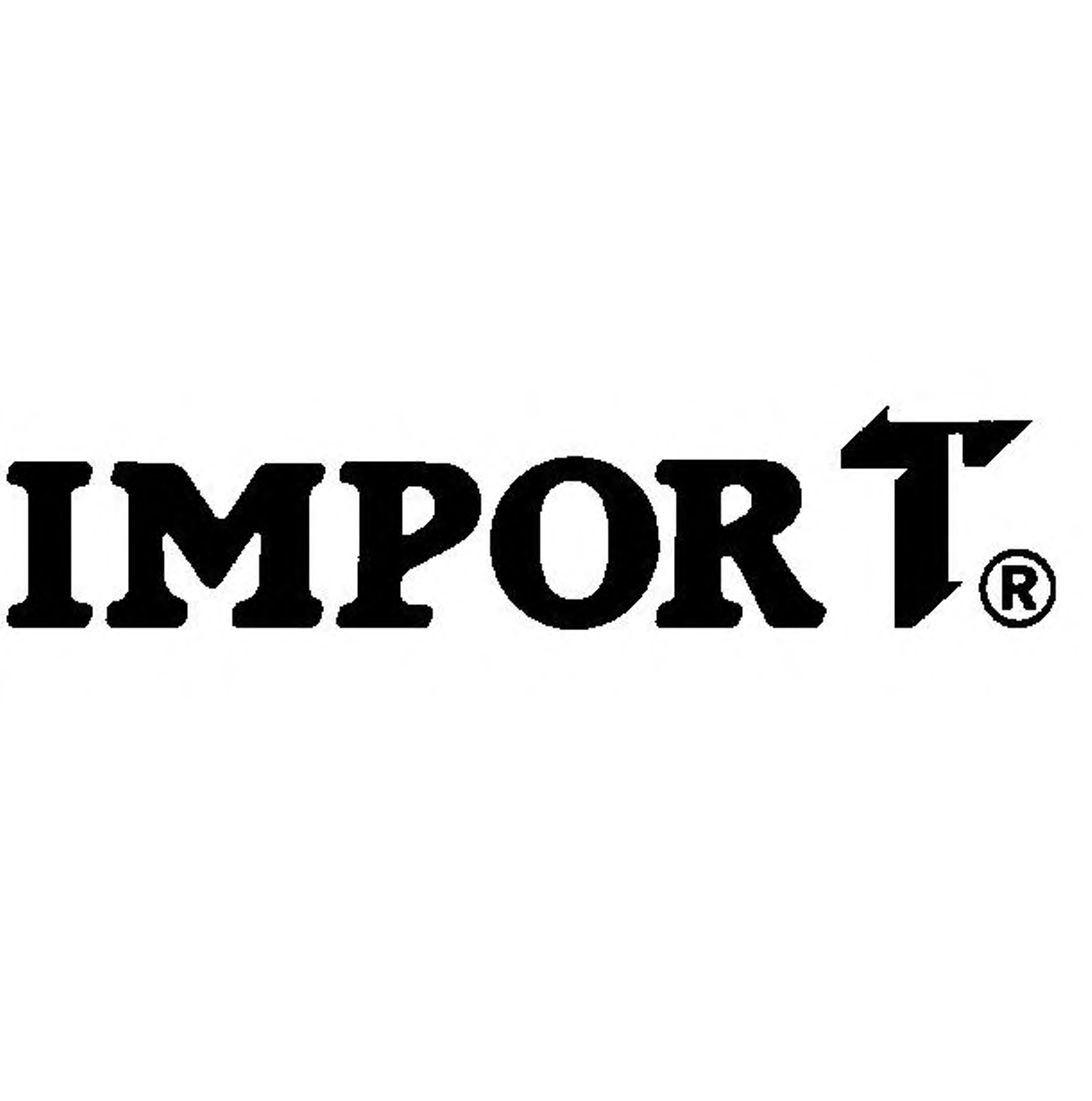 IMPORT