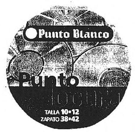 PUNTO BLANCO-PUNTO LOCURA