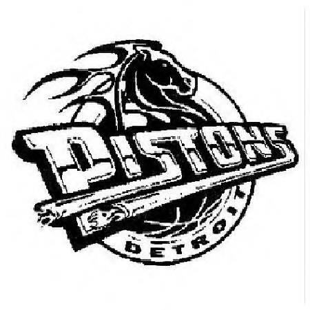 PISTONS DETROIT