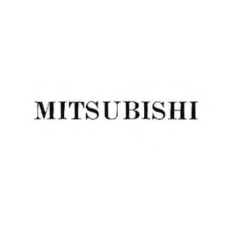 MITSUBISHI