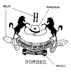 H CONQUEST OF THE WEST HOMBRE