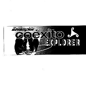 ESTAMPIDA COEXITO EXPLORER
