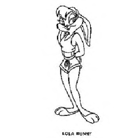 LOLA BUNNY