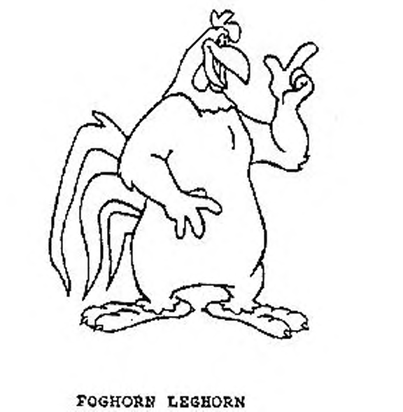 FOGHORN LEGHORN