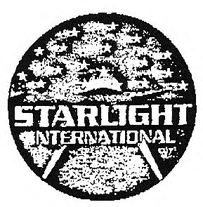 STARLIGHT INTERNATIONAL