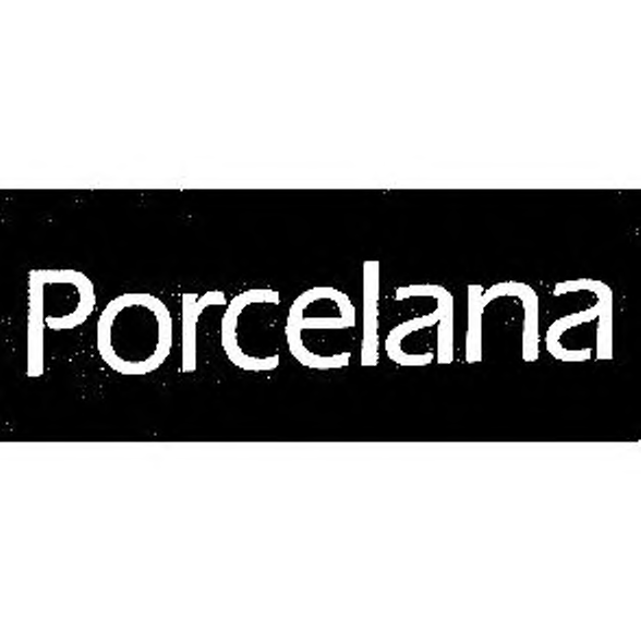 PORCELANA
