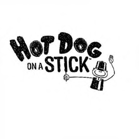 HOT DOG ON A STICK