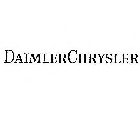 DAIMLERCHRYSLER