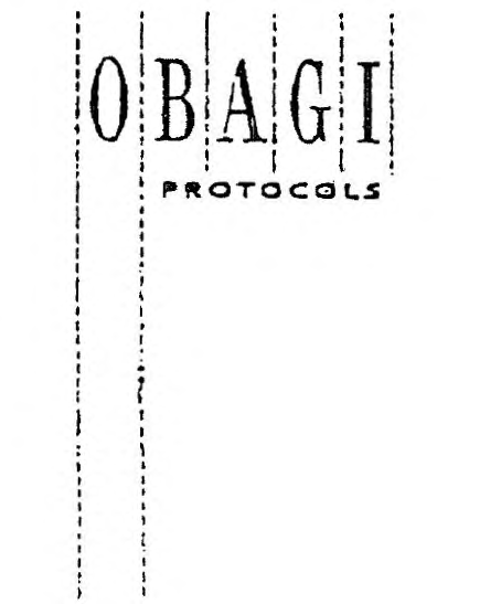 OBAGI PROTOCOLS