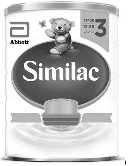 SIMILAC STAGE 3 ABBOTT 12-36 MONTHS