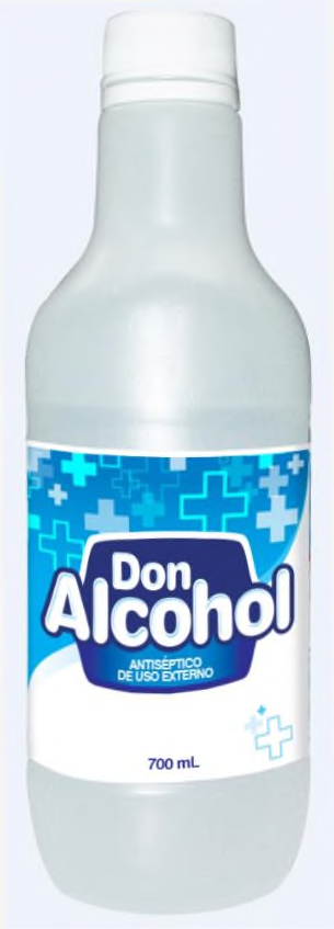 DON ALCOHOL