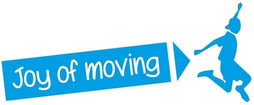 Joy of moving