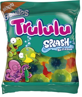 GOMITAS TRULULU SPLASH RELLENAS