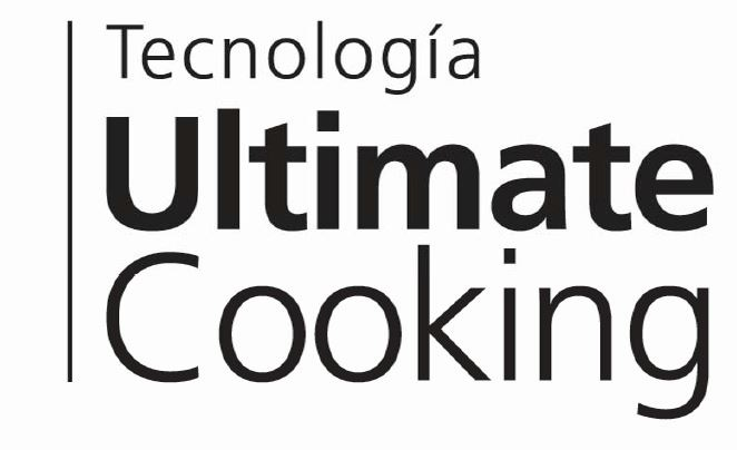 TECNOLOGÍA ULTIMATE COOKING