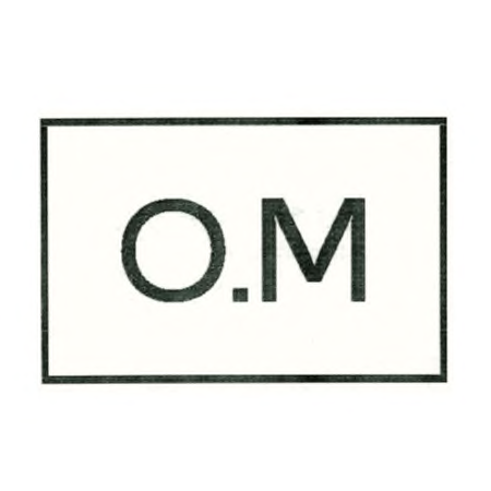 O.M