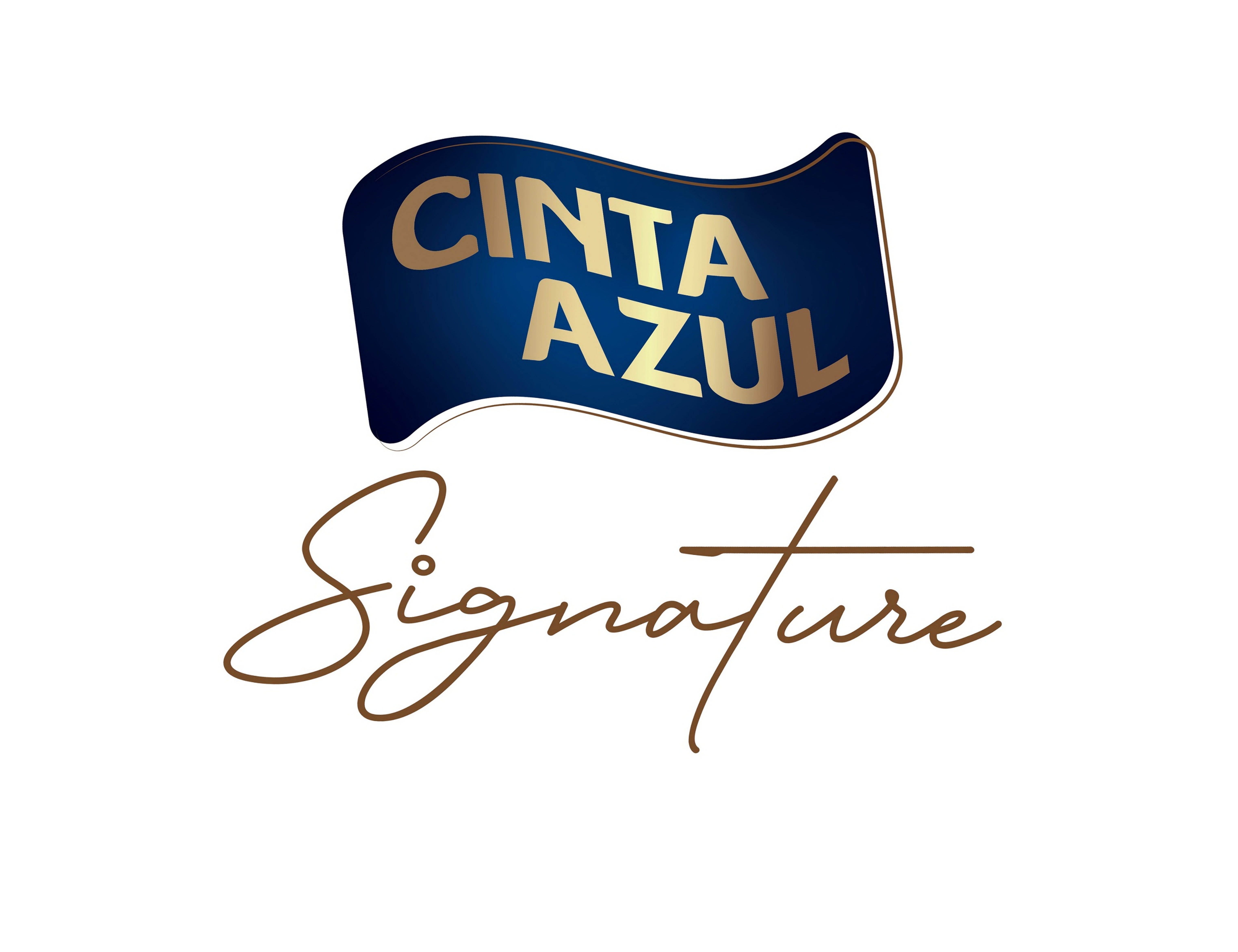 Cinta Azul Signature
