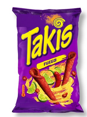 TAKIS FUEGO