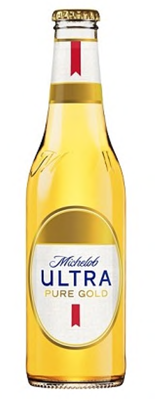MICHELOB ULTRA PURE GOLD