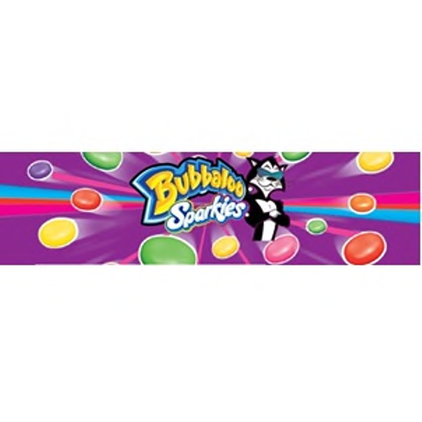 BUBBALOO SPARKIES