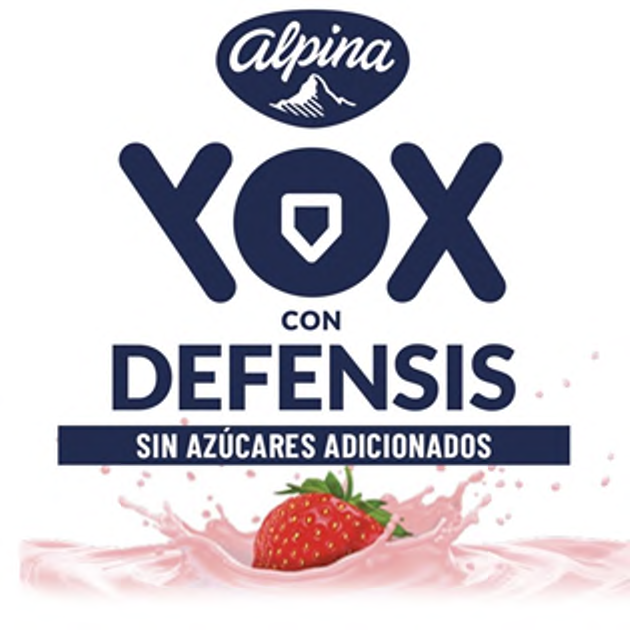 ALPINA YOX CON DEFENSIS