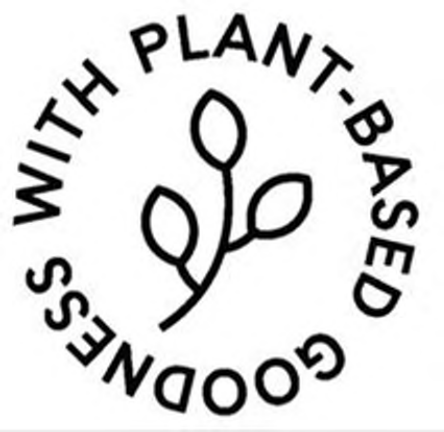 WITH PLANT-BASED GOODNESS