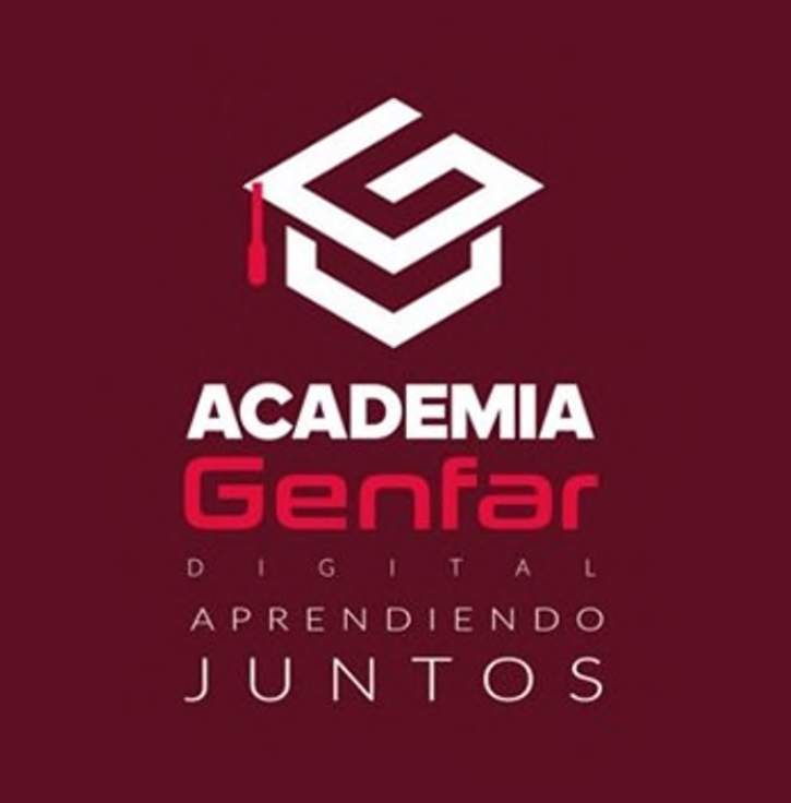 ACADEMIA GENFAR DIGITAL APRENDIENDO JUNTOS