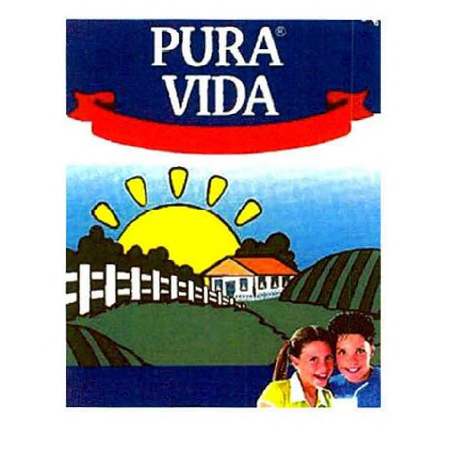 PURA VIDA