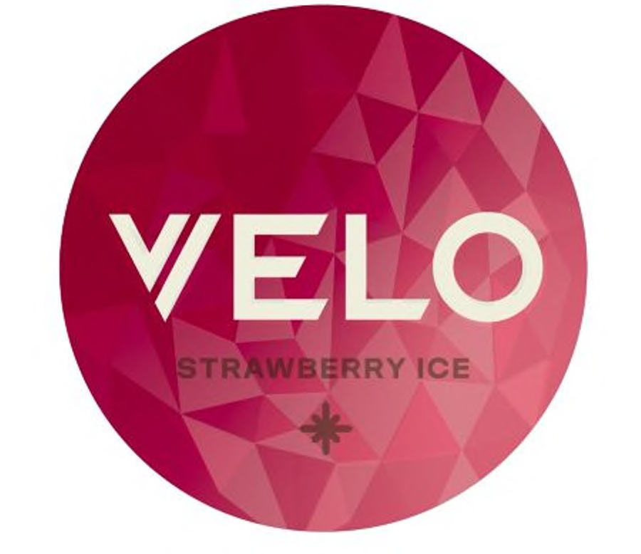 VELO STRAWBERRY ICE